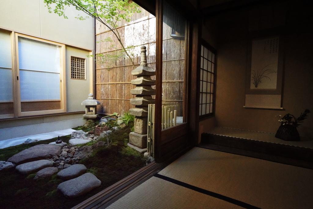 Ryokan Tori Kyoto Exterior photo